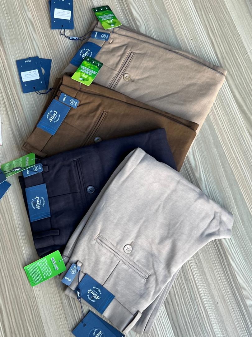 Khaki Pants