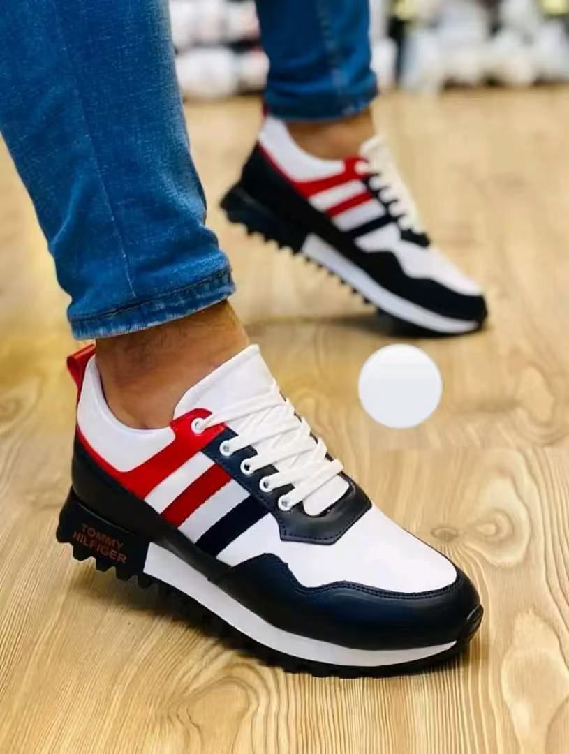 Men's breathable sneakers