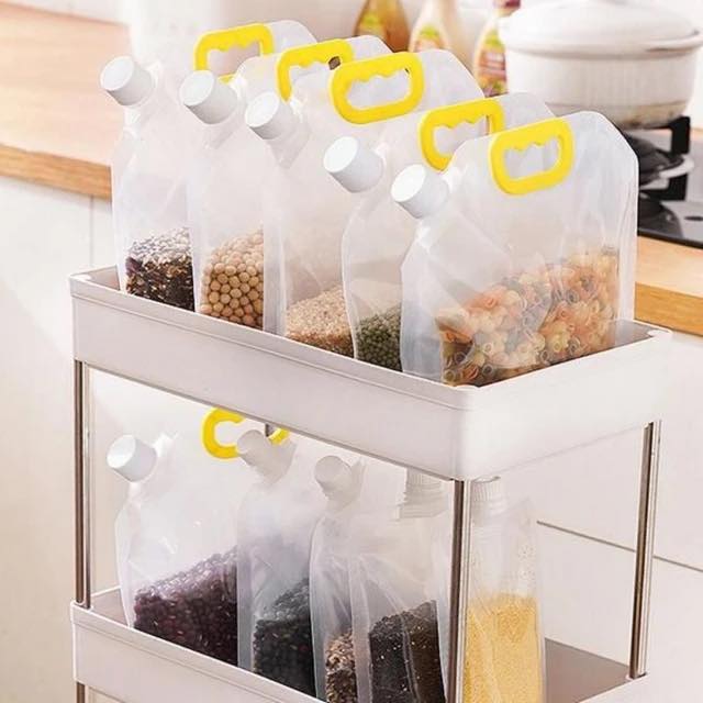 5pc storage packs