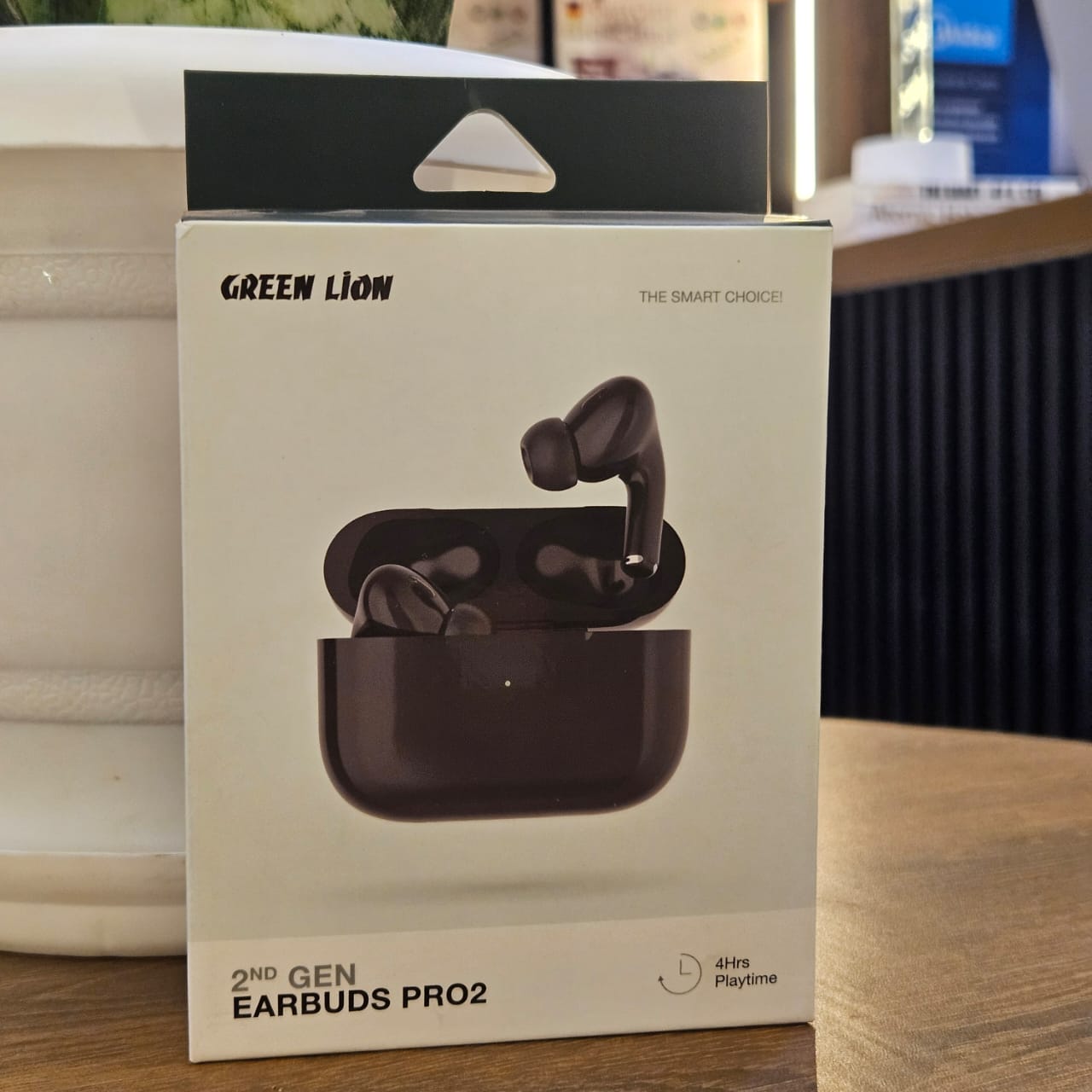 Green Lion Earbuds Pro 2