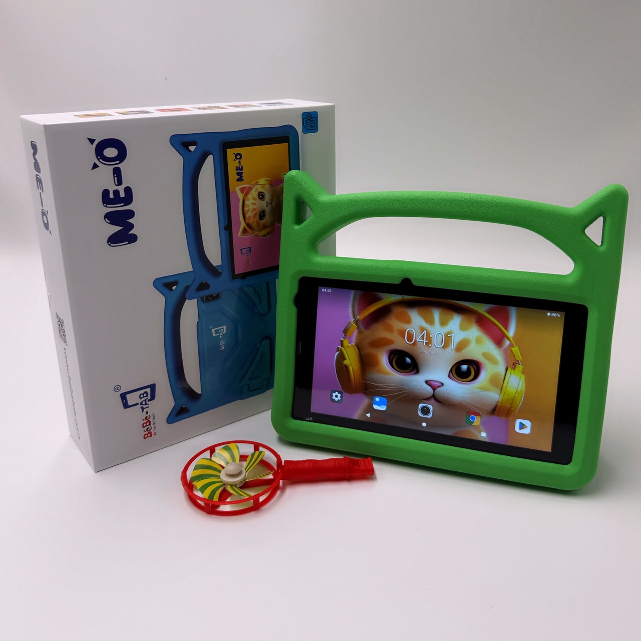 BèBé-TAB ME-O Kids Educational Tablet