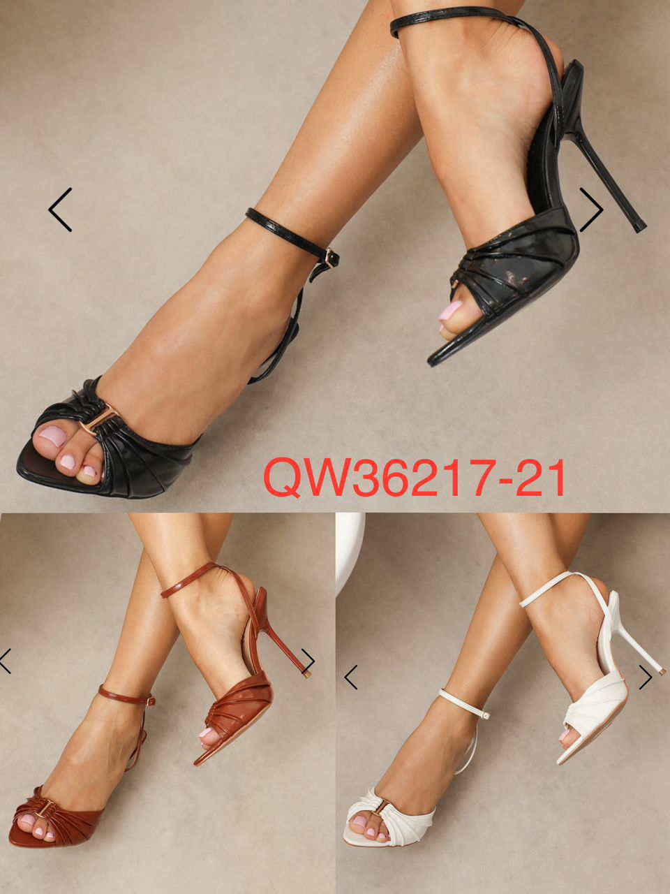 ladies open toe shoes