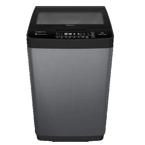 Hisense 8Kg Top Loading Automatic Washing Machine –