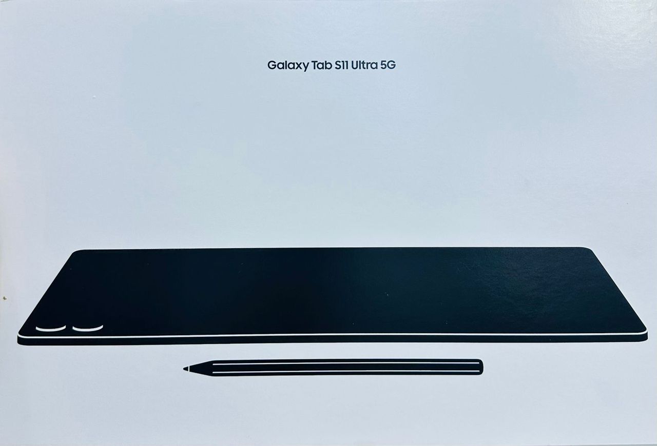 Galaxy Tab S11 Ultra