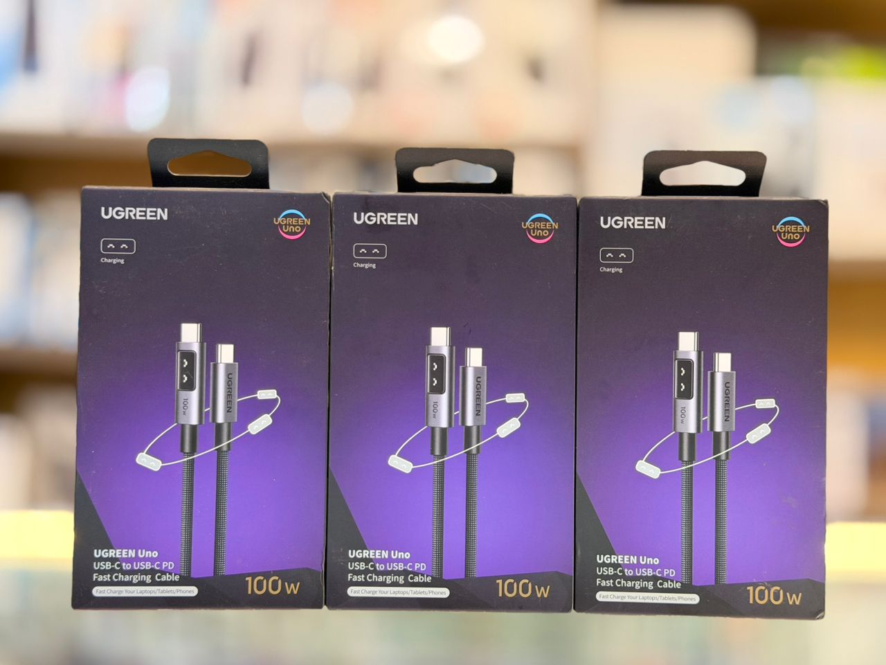 Ugreen Uno USB C to USB C Cable
