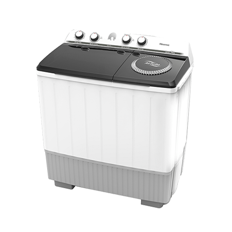 Hisense 10 Kg Twin Tub Washing Machine
