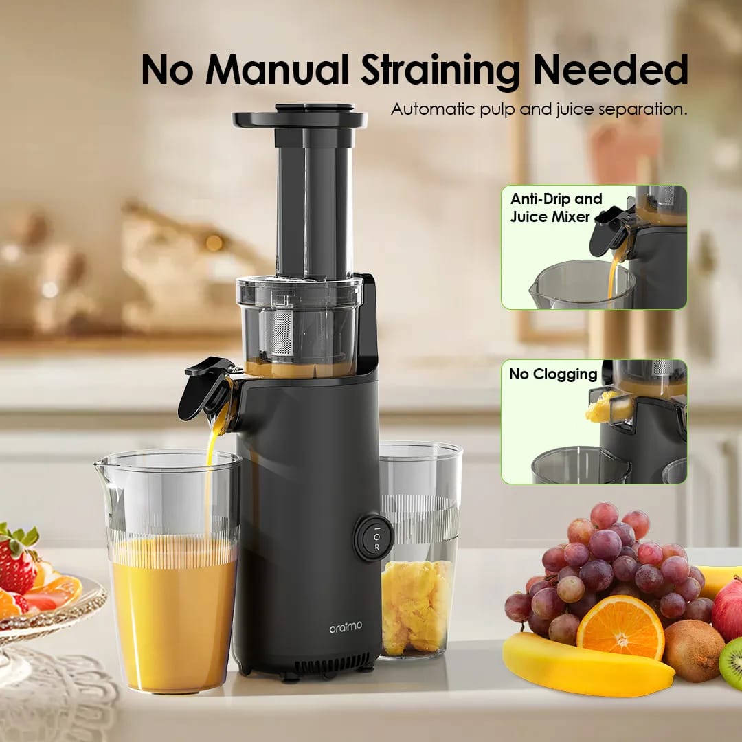 Oraimo Slow Juicer