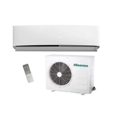Hisense 18000 BTU Wall Split Air Conditioner – A/C