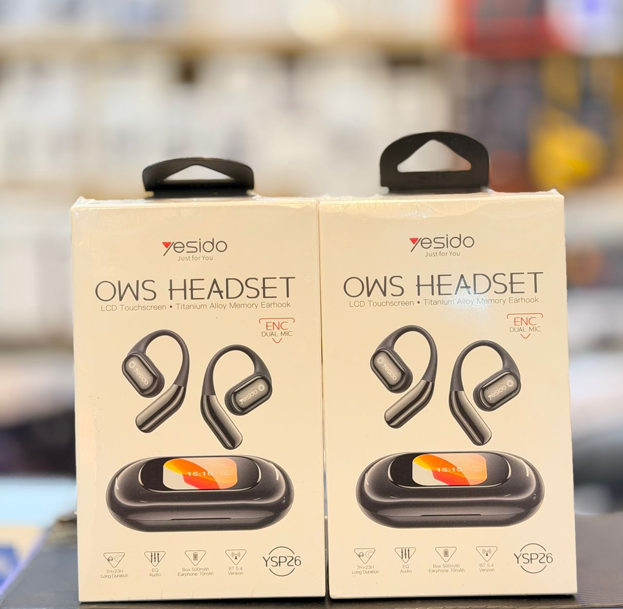 Yesido YSP26 Open Ear BT5.4
