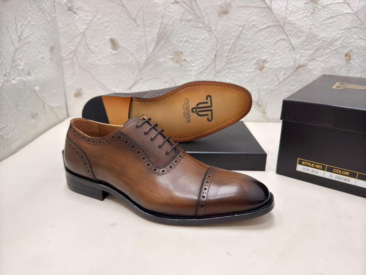 Classic Gentle shoes