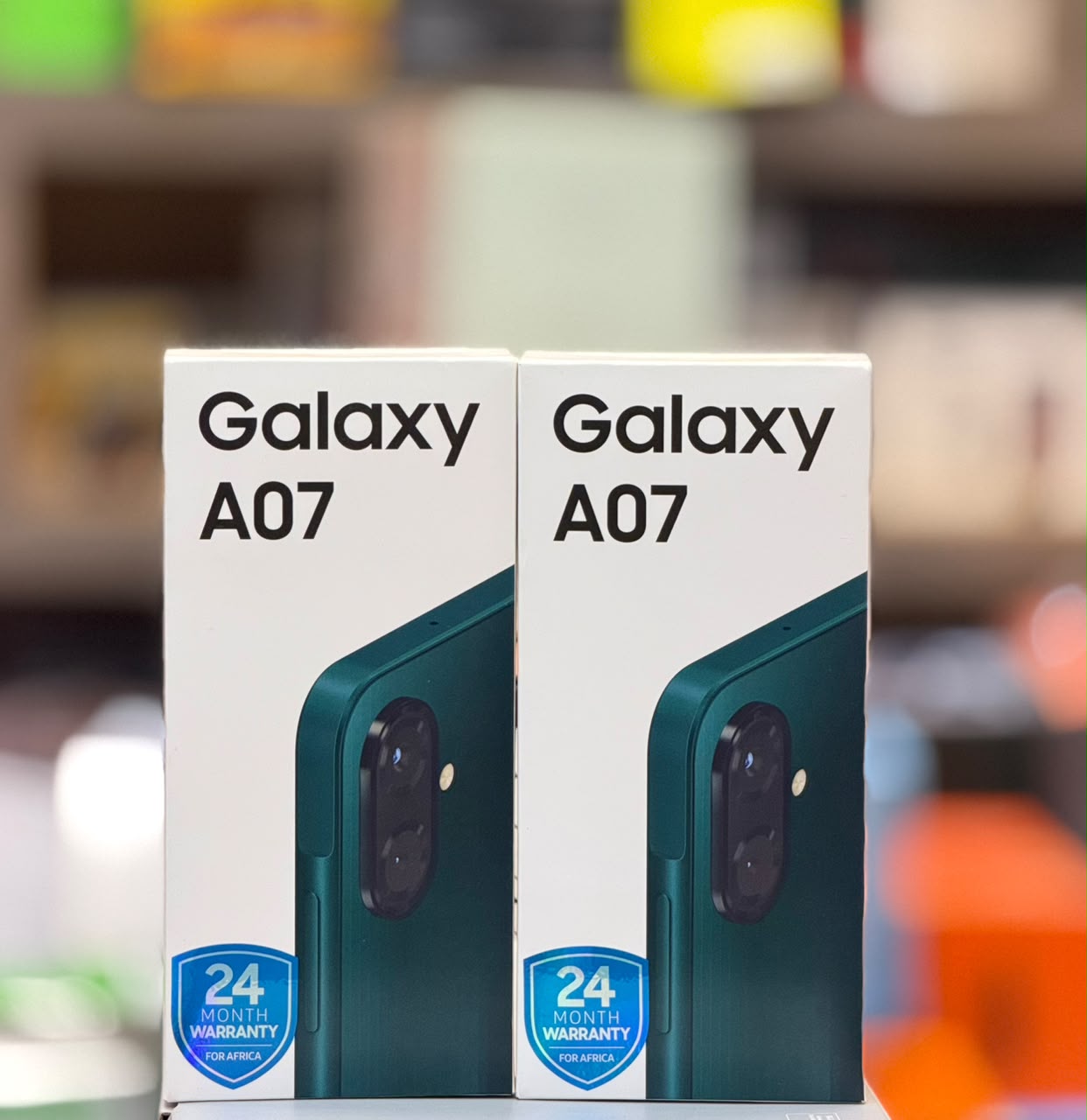 SamsungGalaxy A07 64GB 4GB RAM