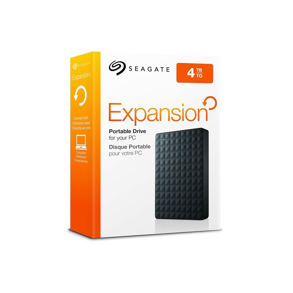Seagate Expansion Portable Drive 1TB