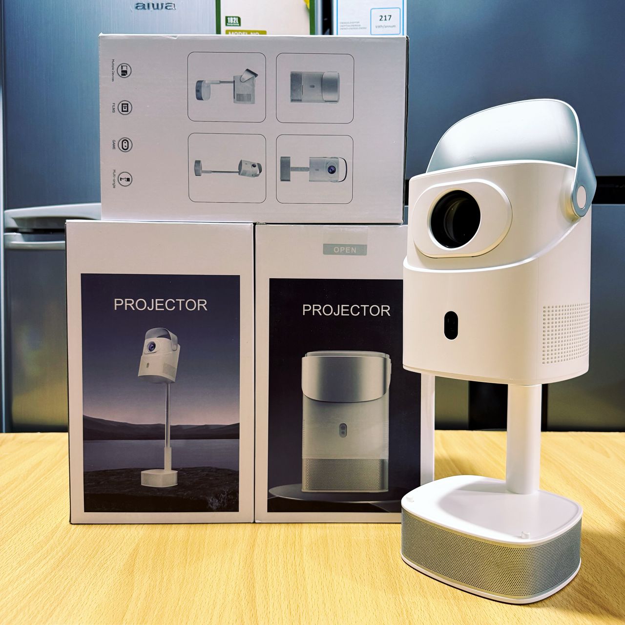 Generic Smart Projectors