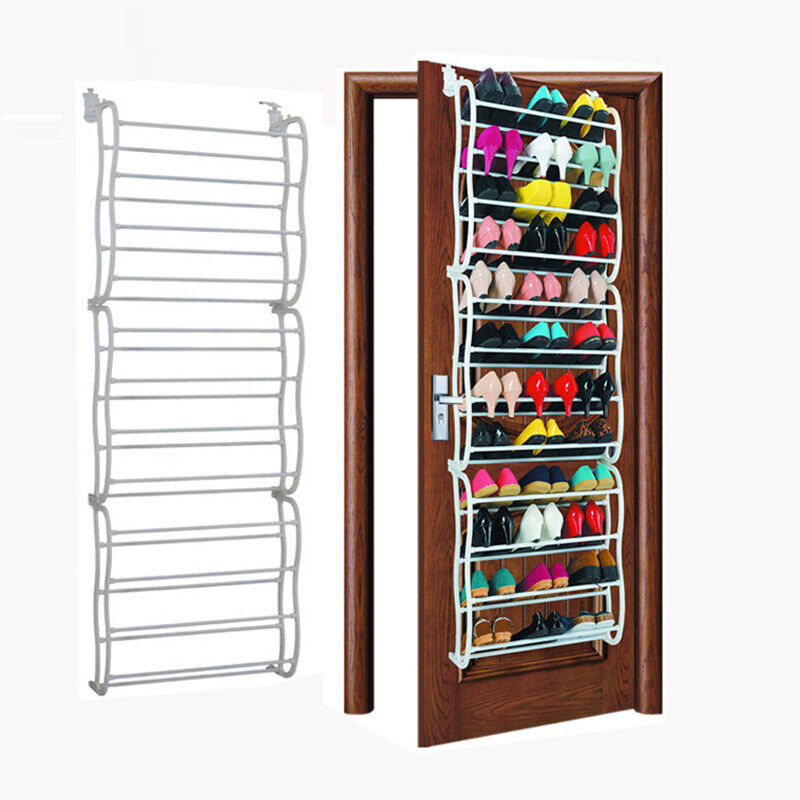 Over-the-Door Shoe Rack 30pairs