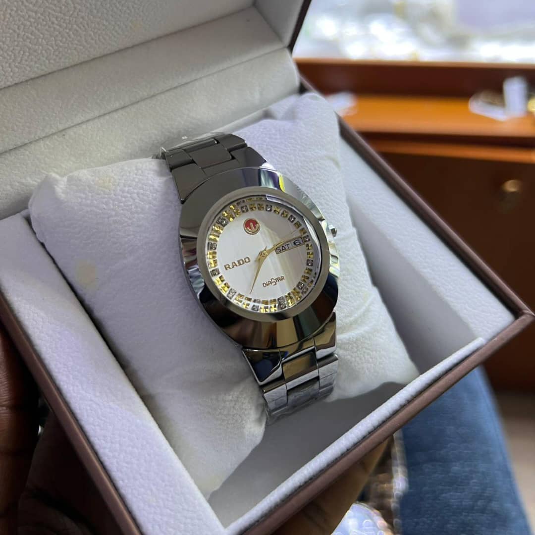 rado diastar luxury watch