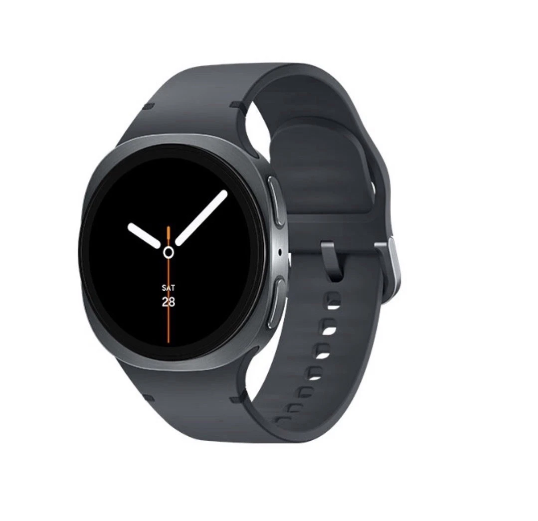SAMSUNG GALAXY WATCH 8 – 40MM SMARTWATCH WITH AI WELLNESS TOOLS, 1.5" AMOLED