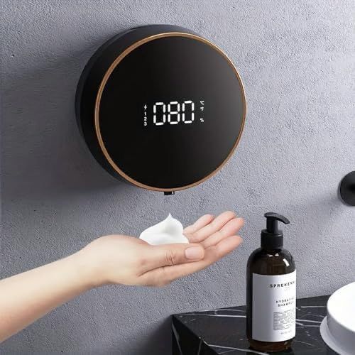 Automatic Handsfree soap dispenser