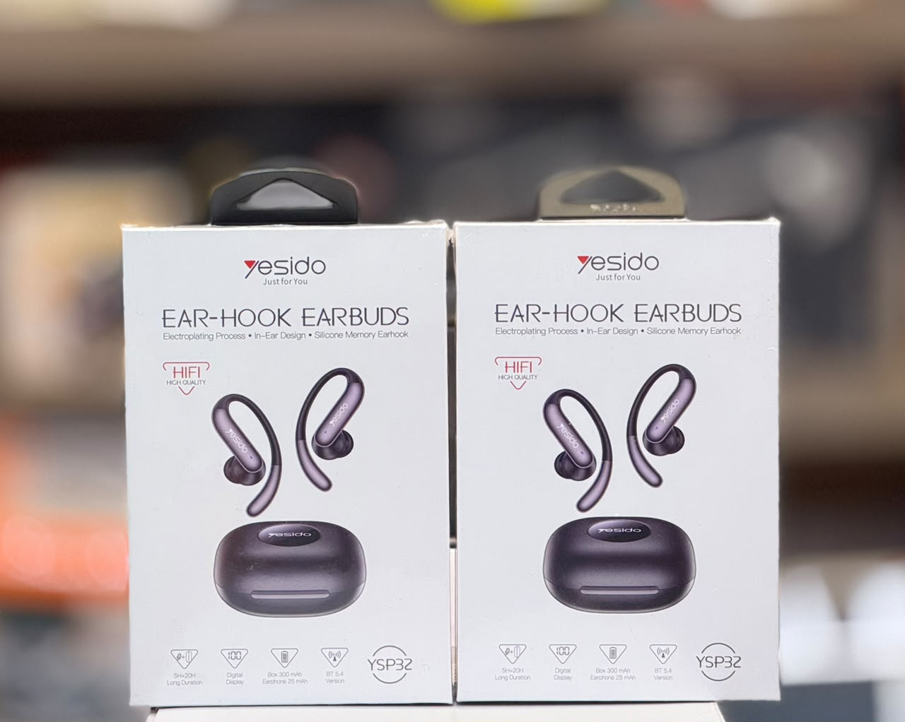 Yesido Earhook Earbuds