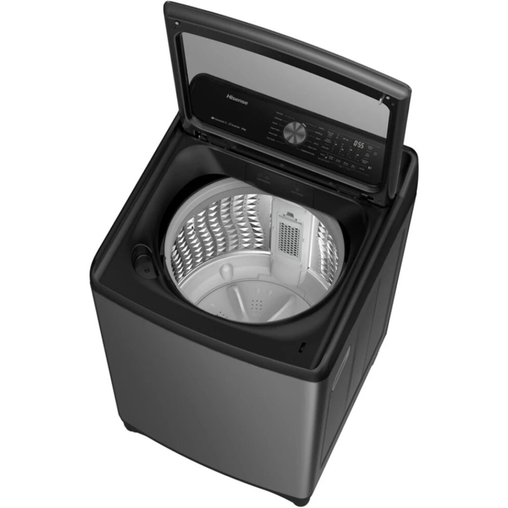 Hisense 18kg Top Loading Fully Automatic Washing Machine –