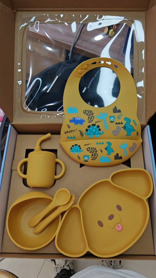 Baby Feeding Set