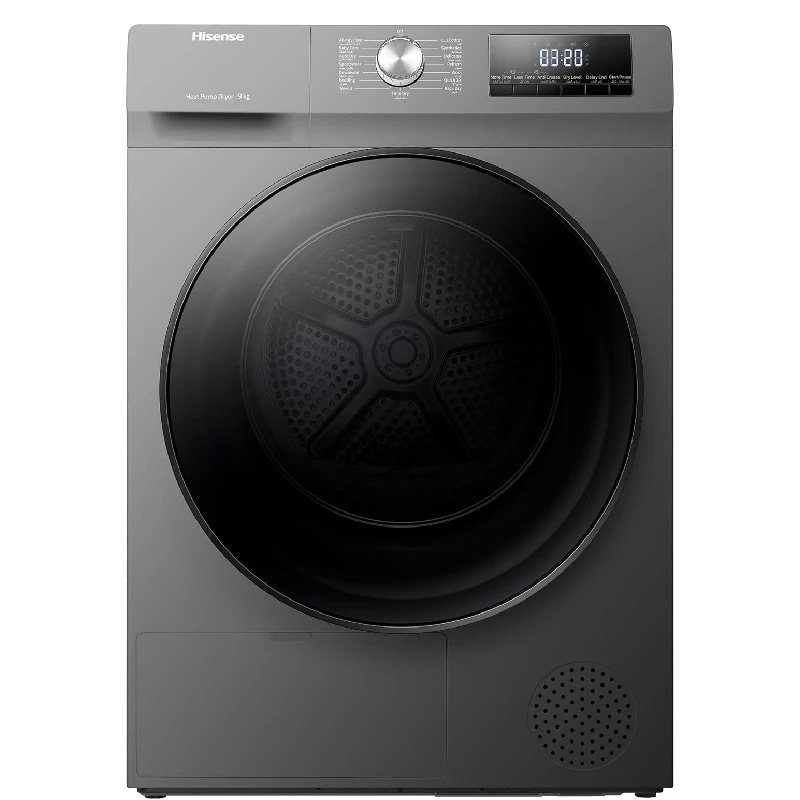 Hisense 9Kg Heat Pump Dryer