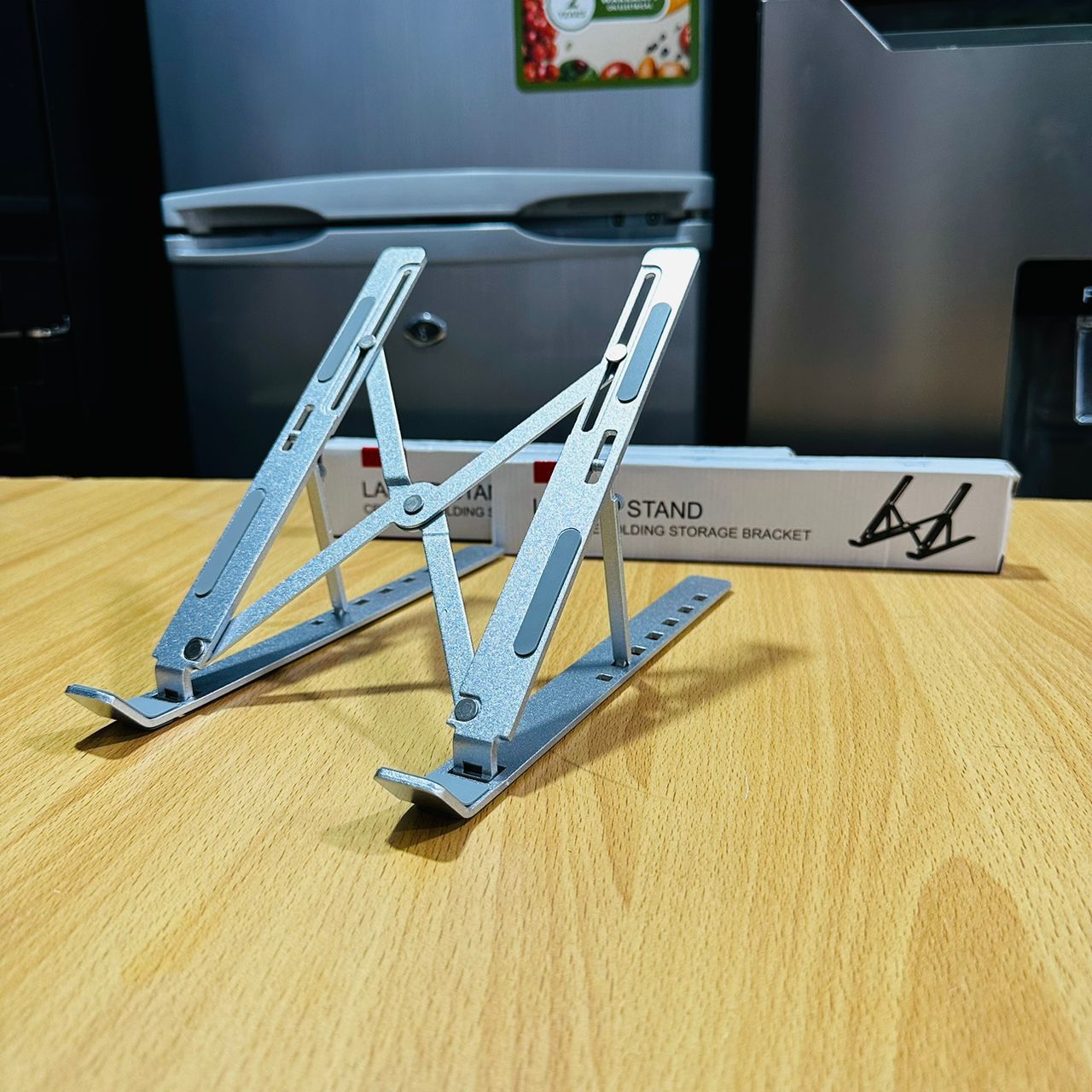 Adjustable Foldable Laptop Stand