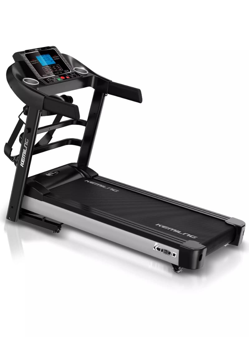 KEMILNG K1500 Multi-Function Folding Electric Treadmill