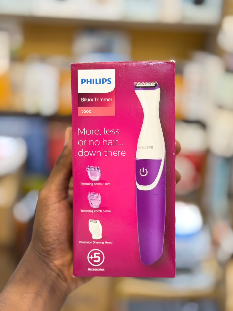 Philips Essential Bikini Trimmer