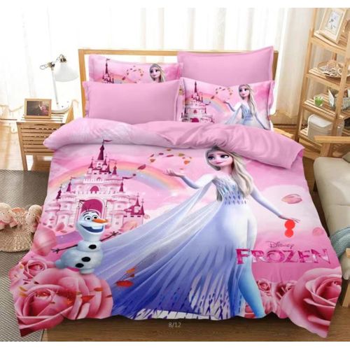 kids character duve set