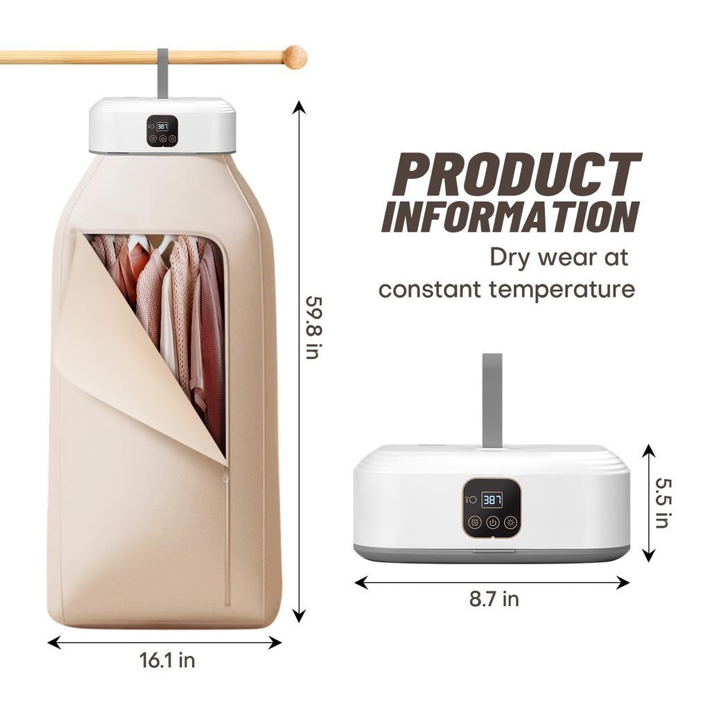 Portable Cloth Drying Machine(MDHL brand)