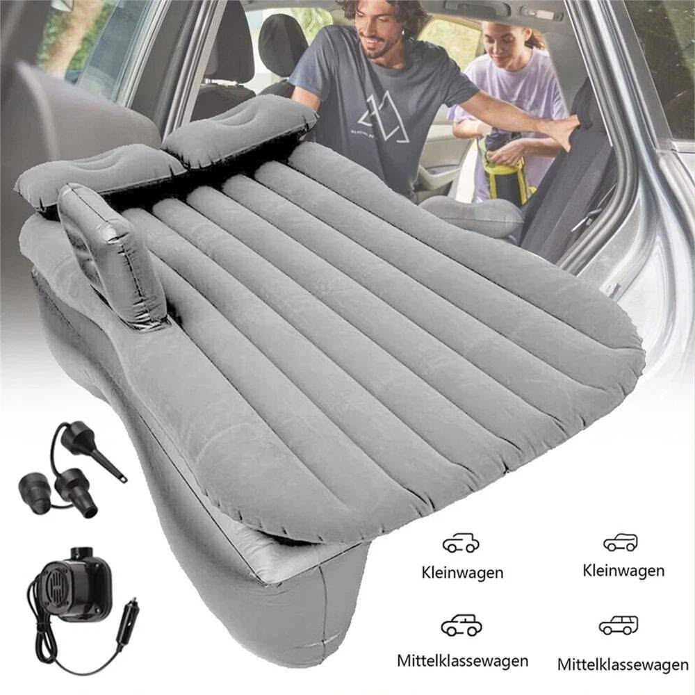 Inflatable Car Air Bed