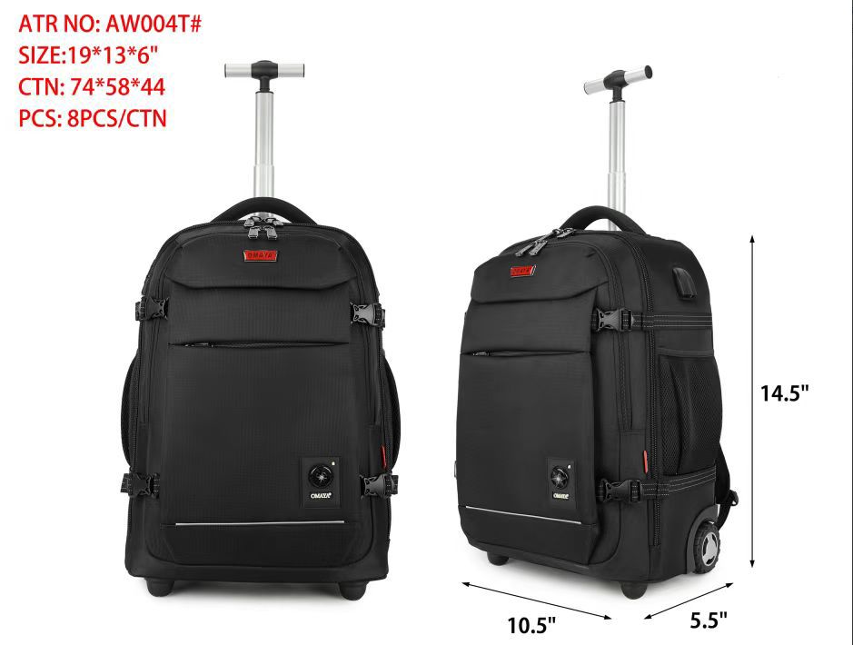 Trolley Backpack