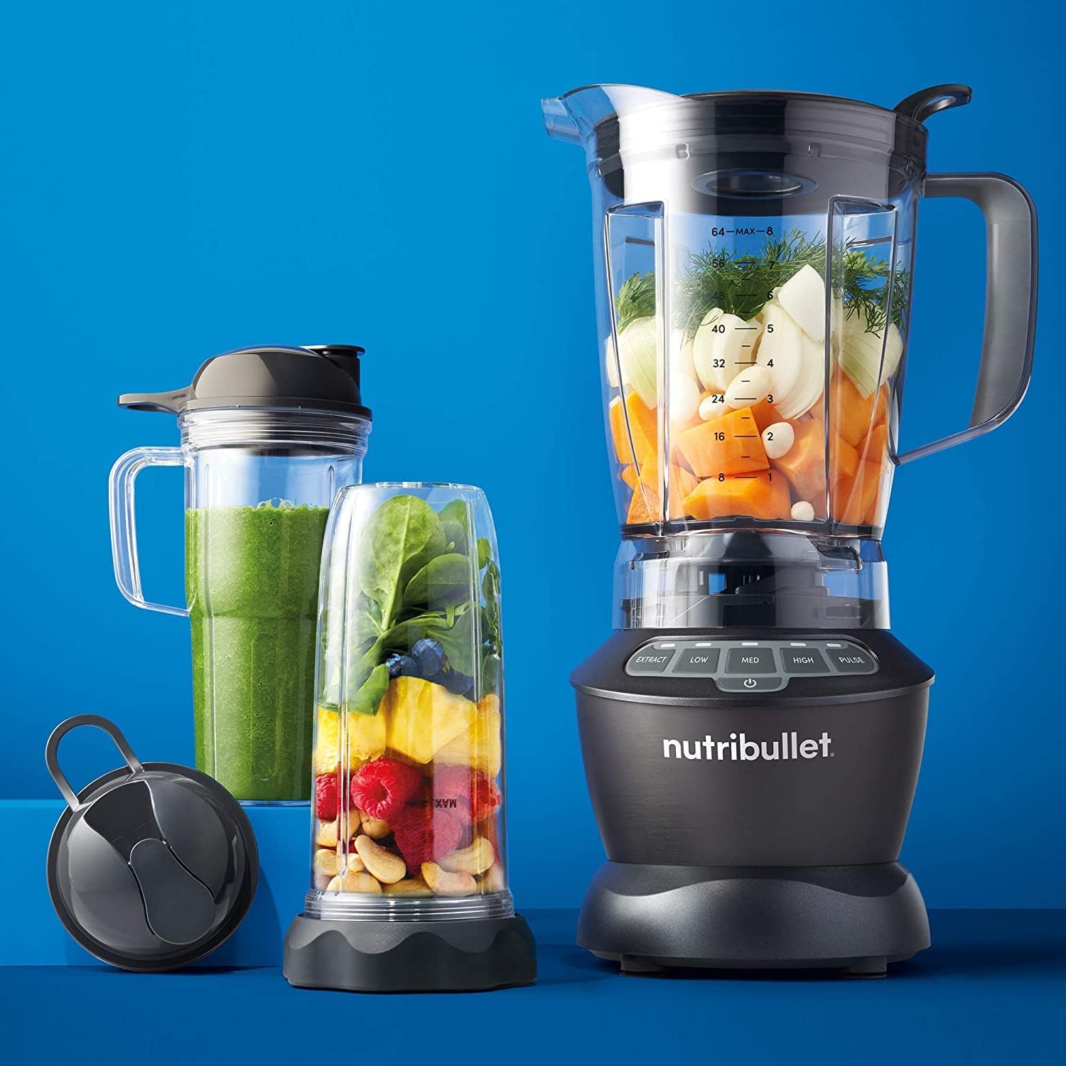 Nutribullet Bender Combo