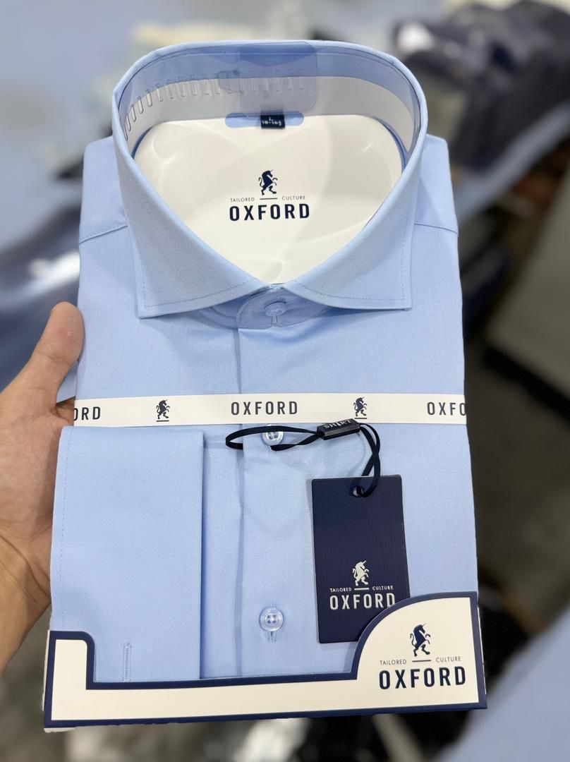 Oxford Official Men’s Shirts