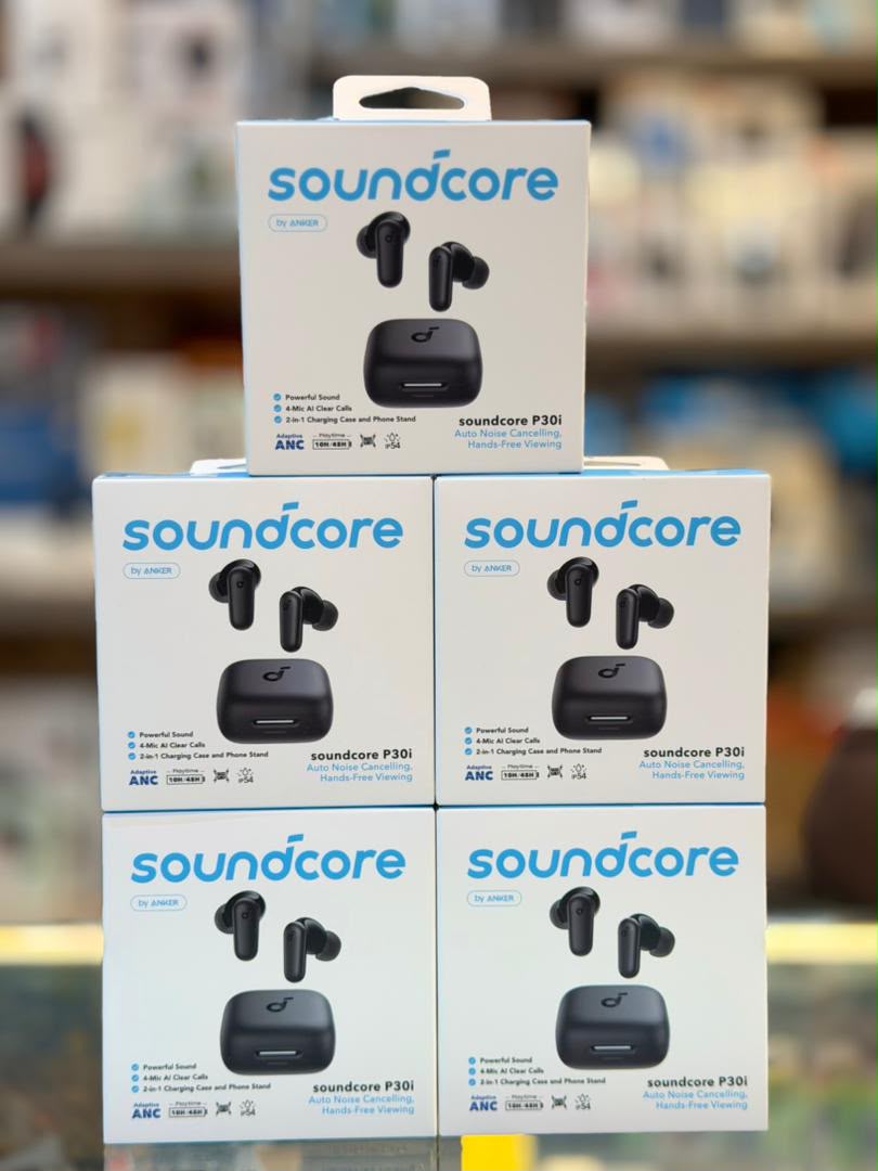 Anker Soundcore P30i, Noise Cancelling Earbuds