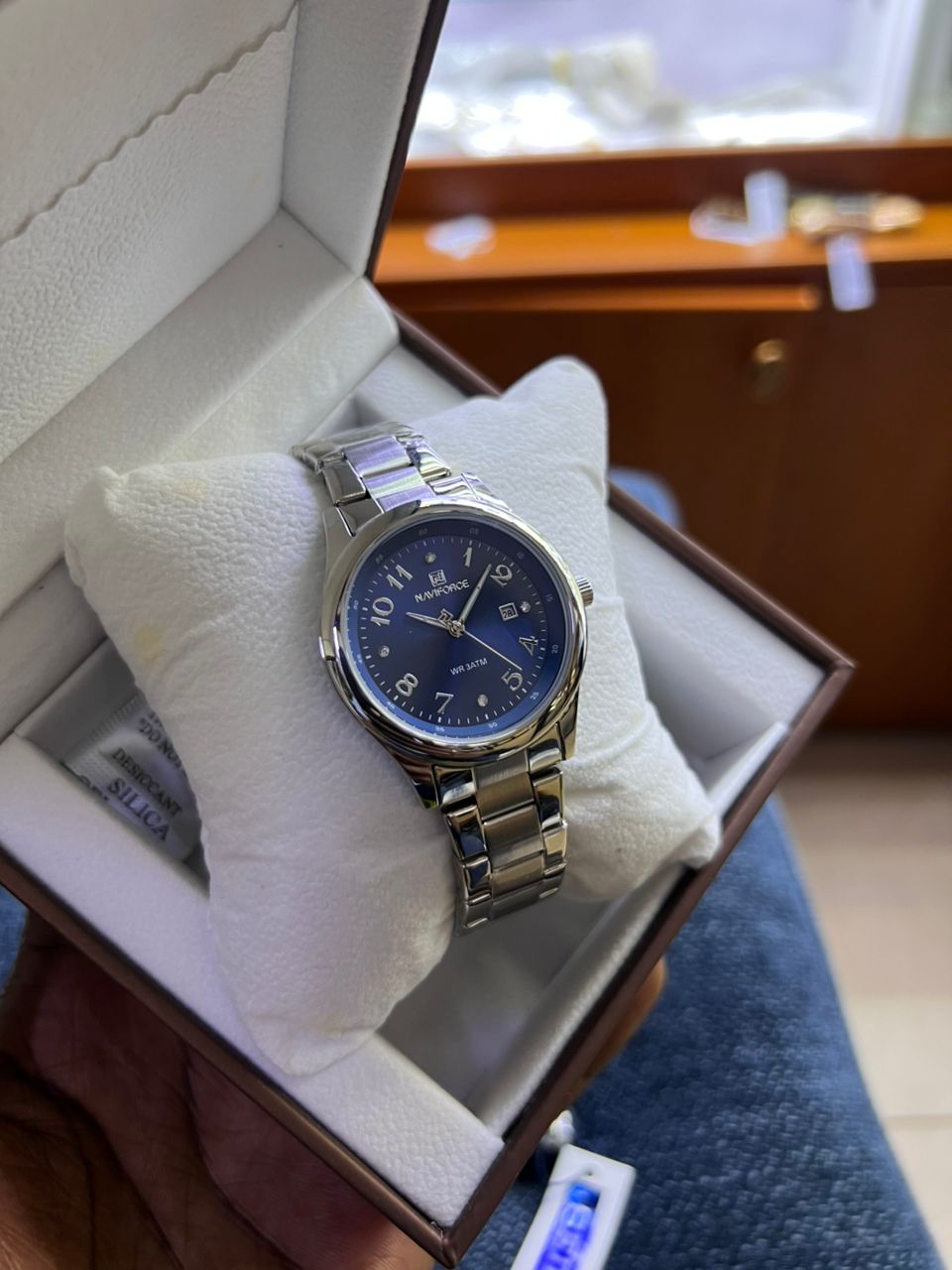Naviforce wristwatch
