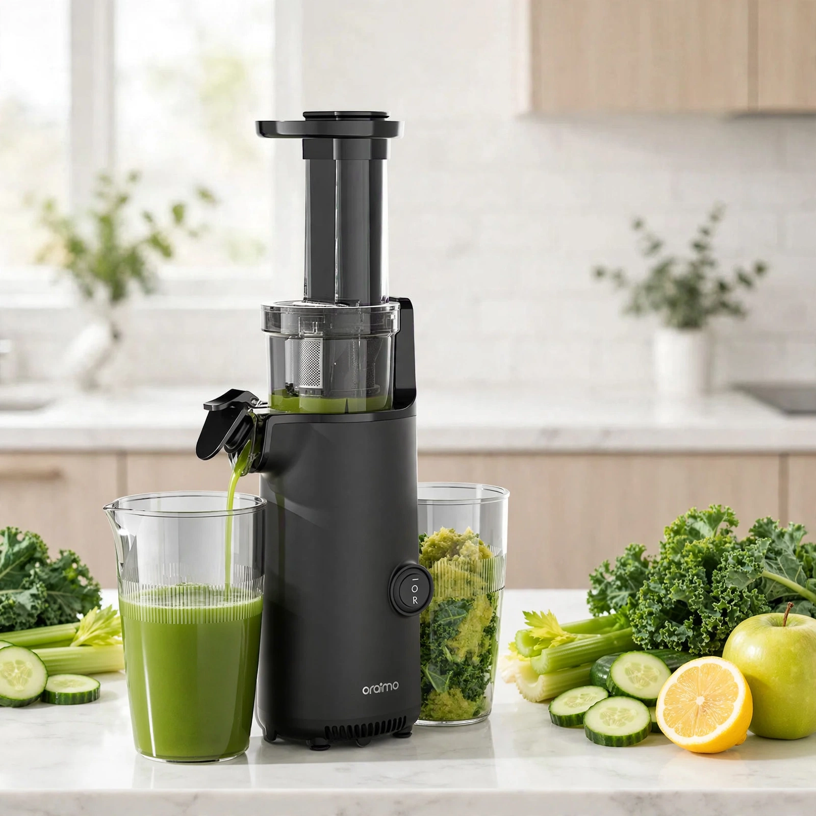 Oraimo Slow Juicer
