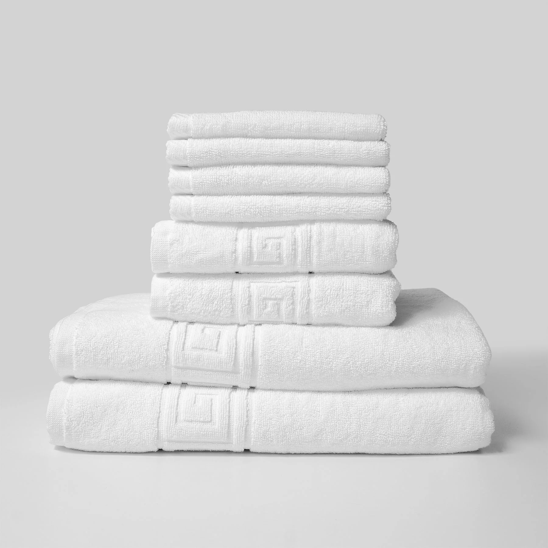 Greek Cotton Towels.