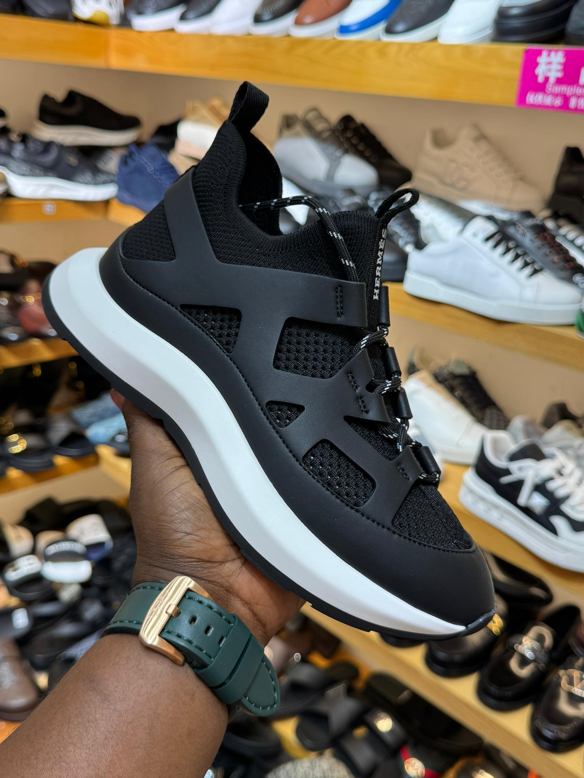 LUXURY SNEAKERS