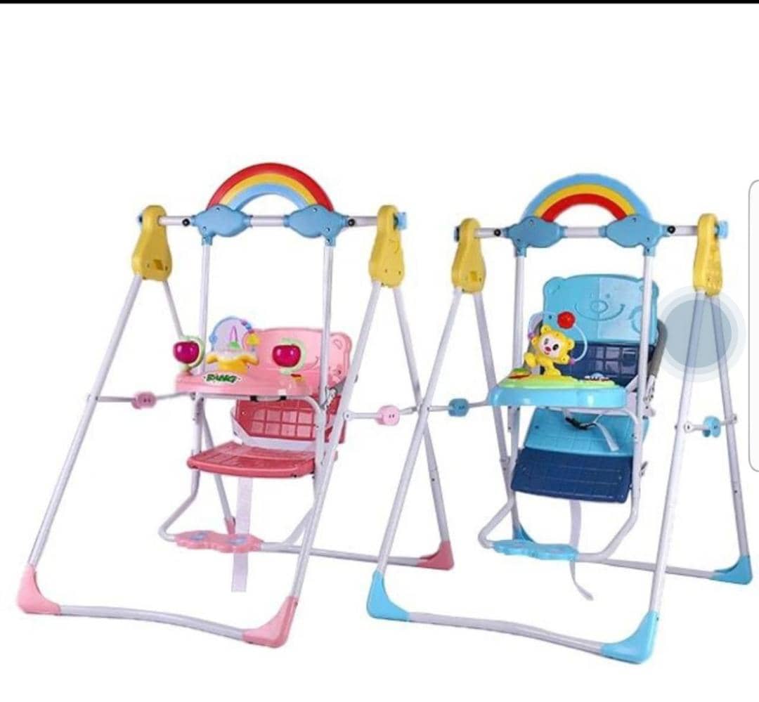 portable baby swing