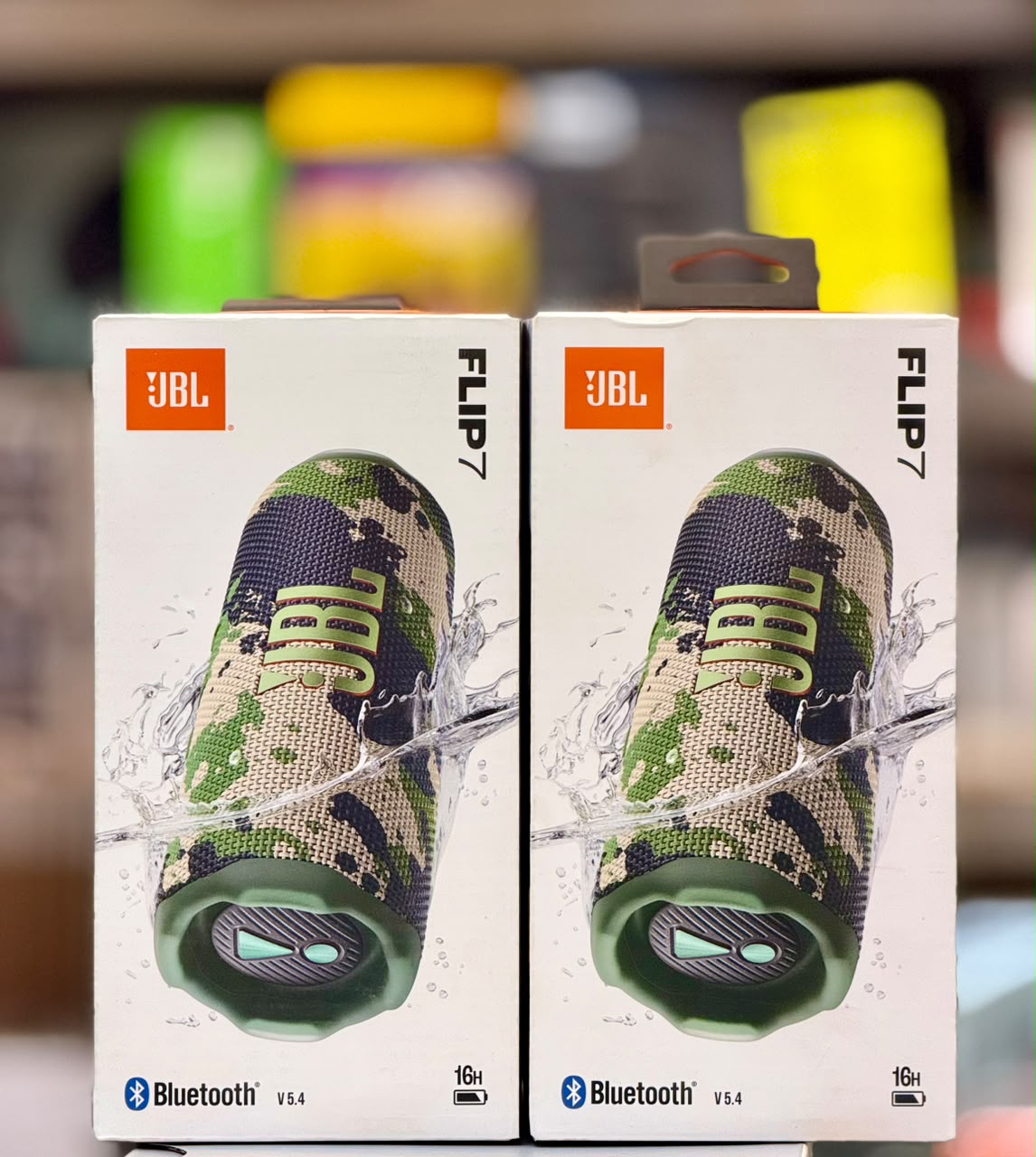 Bluetooth Speakers
