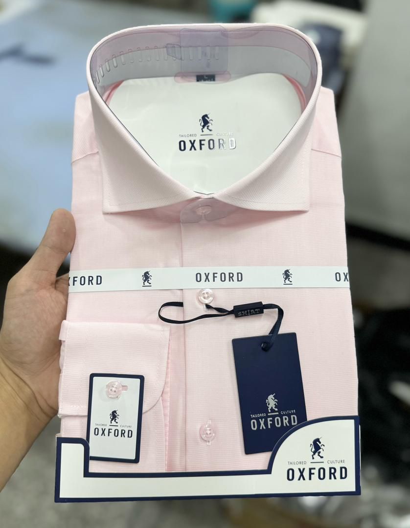 Oxford Official Men’s Shirts
