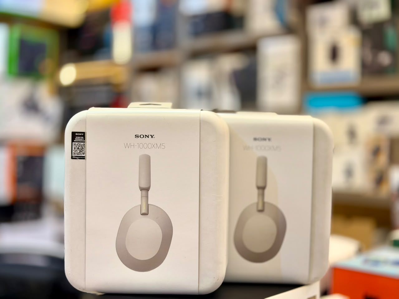Sony WH1000 Xm5 Headphones