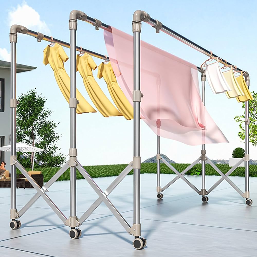 Tripple drying rack