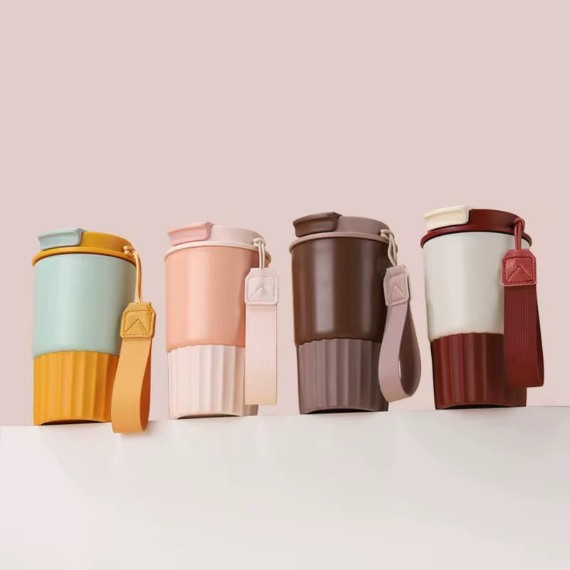 vaccum coffee cup