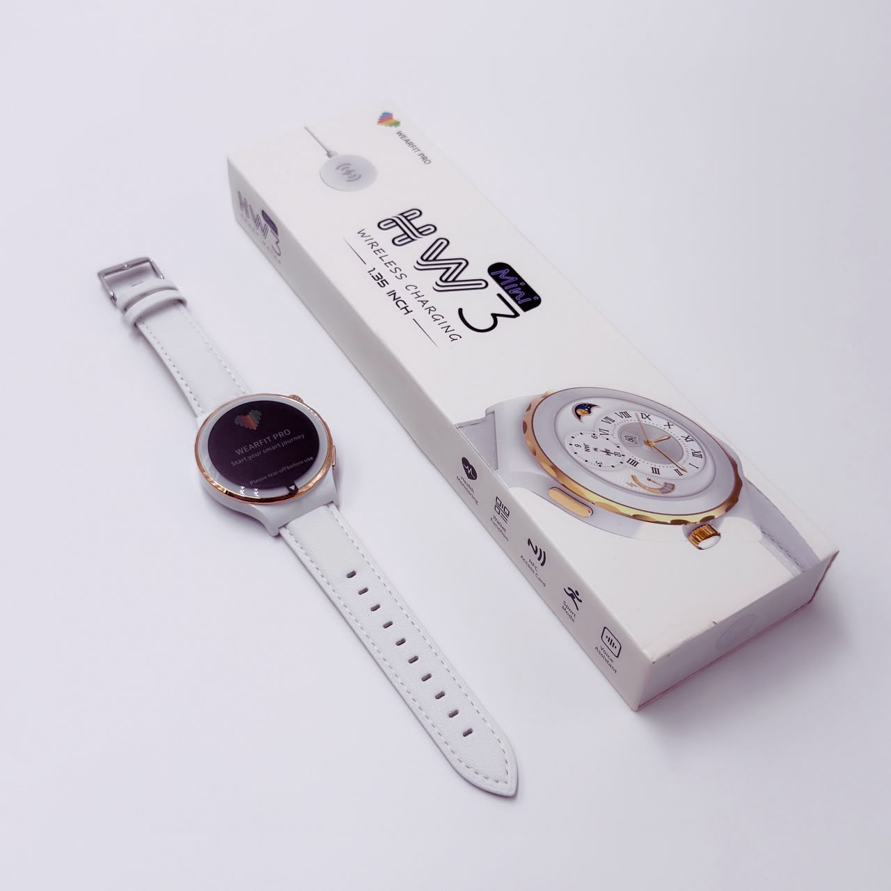 Wearfit Pro HW Mini 3 smart watch