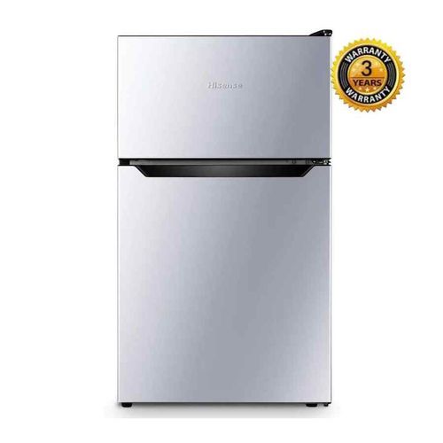 Hisense 120L Double Door Refrigerator