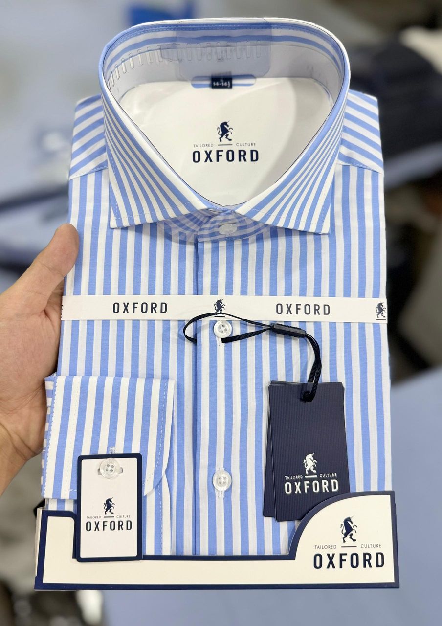 Oxford Official  Shirts