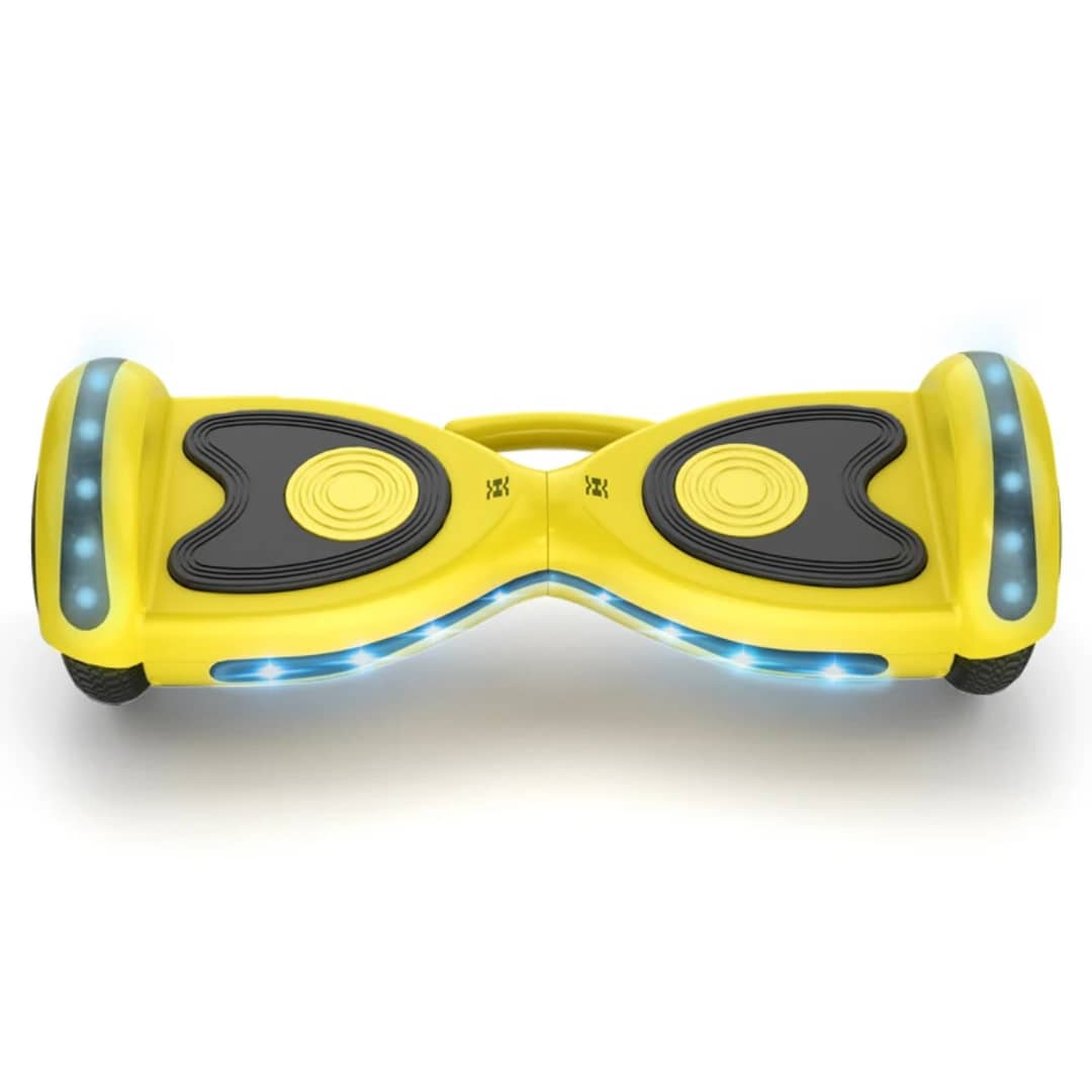self-balancing hoverboard (or smart balance wheel)