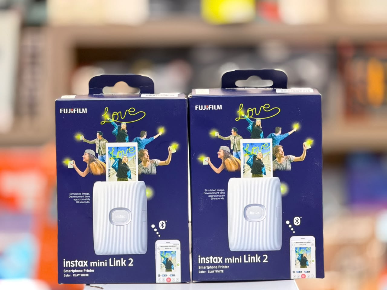Instax Mini Link 2 Smartphone Printer